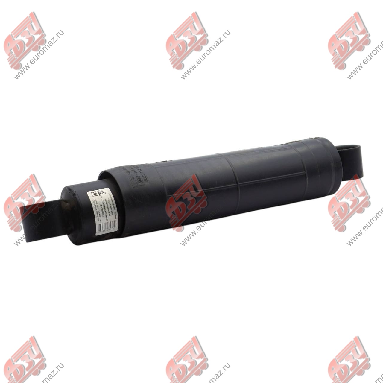 Амортизатор передней подвески (пласт. кожух) 275/475 БААЗ