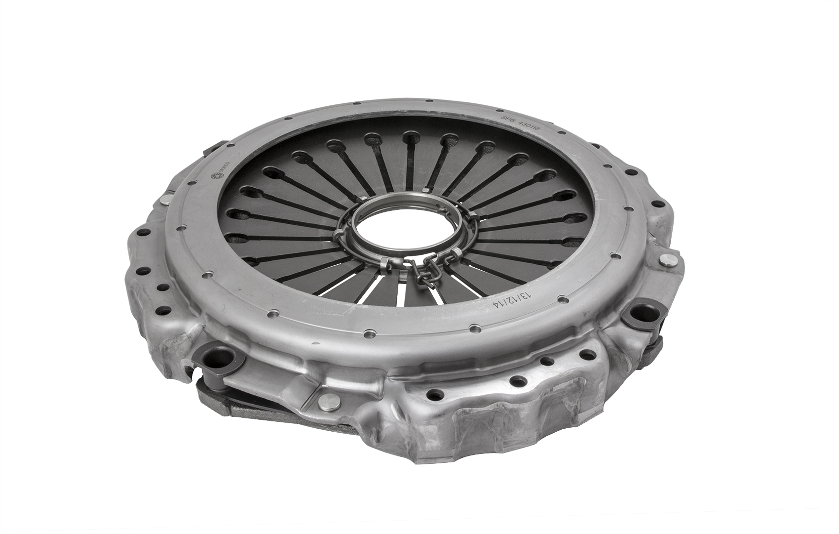 Диск нажимной (корзина сцепления) (MFZ430 ) для Камаз-6520,6522 (ан.3482083118) "Starco"
